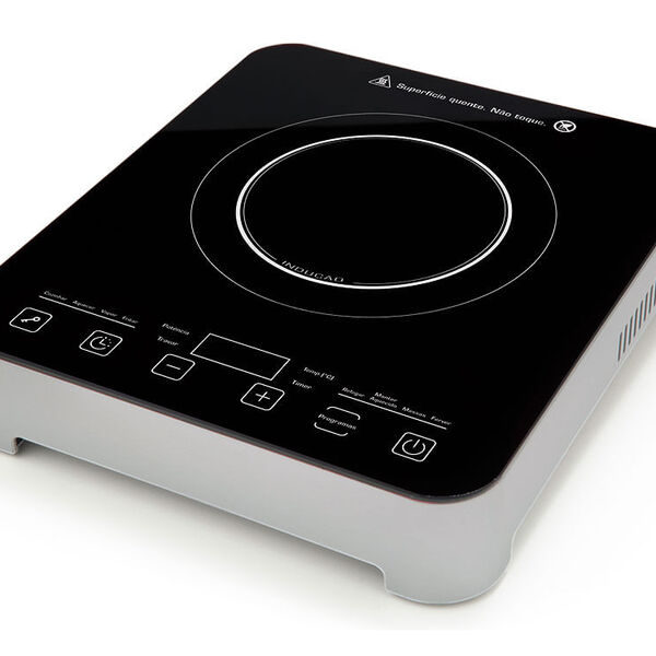 Cooktop Por Indução Polishop - Gourmet Touch | 127v